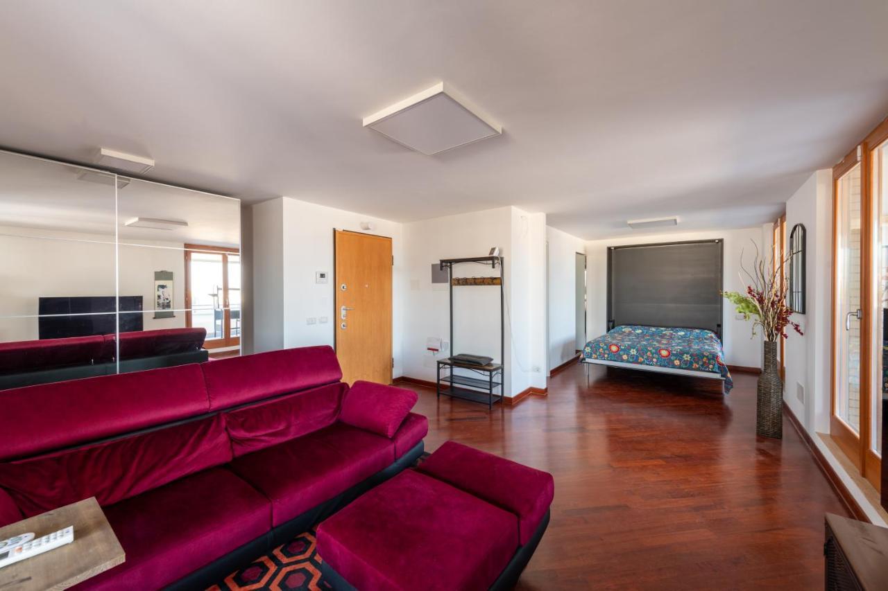 Casa Andrew New Daire Roma Dış mekan fotoğraf