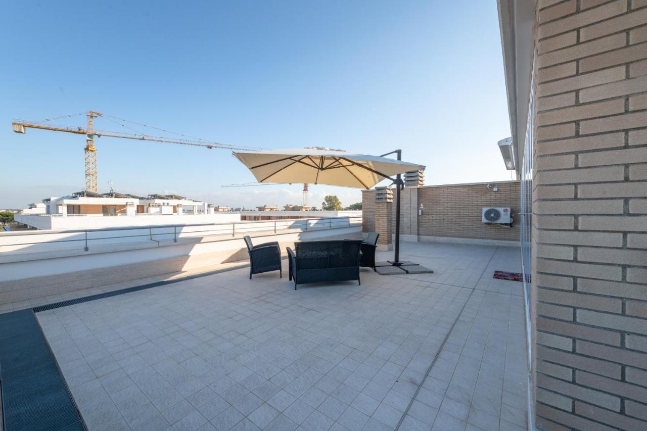 Casa Andrew New Daire Roma Dış mekan fotoğraf