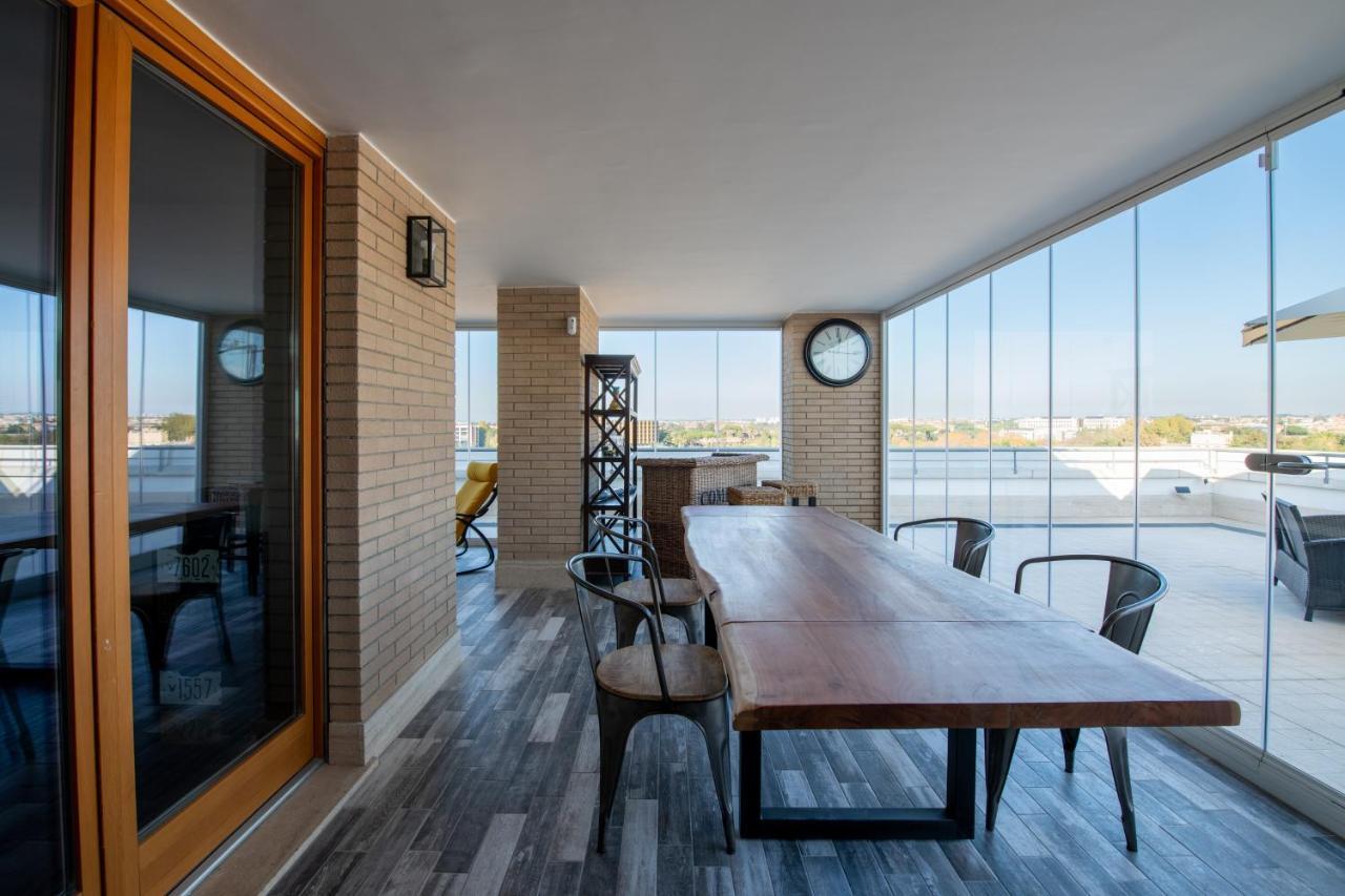 Casa Andrew New Daire Roma Dış mekan fotoğraf