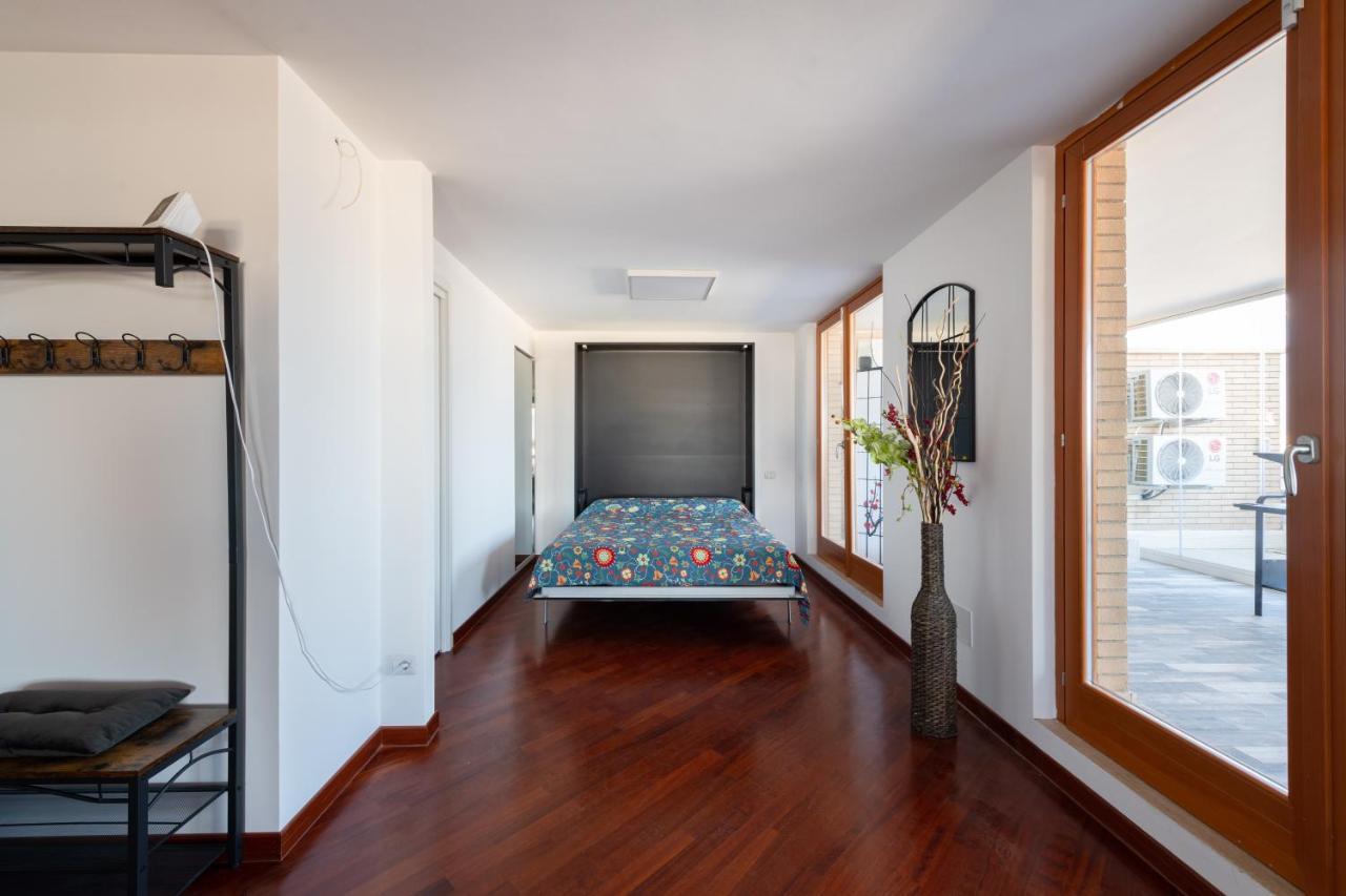 Casa Andrew New Daire Roma Dış mekan fotoğraf