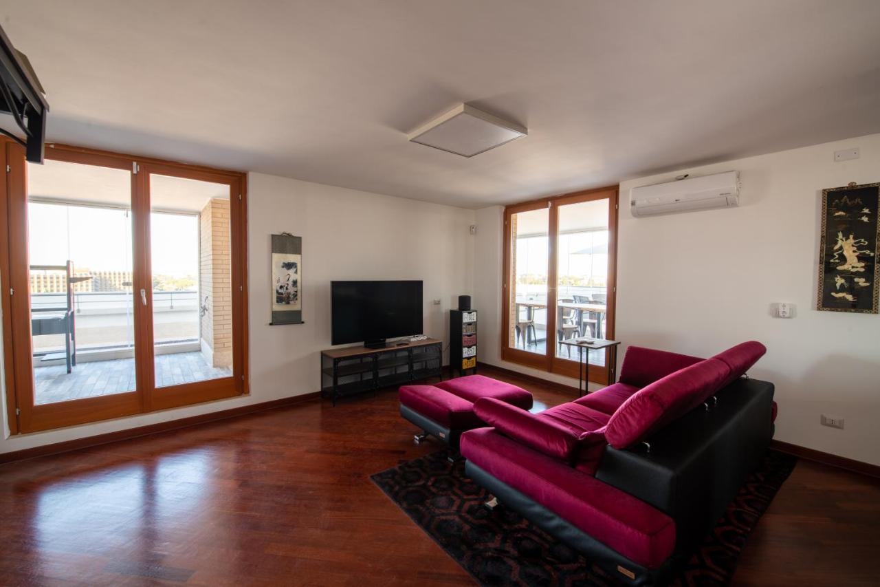 Casa Andrew New Daire Roma Dış mekan fotoğraf