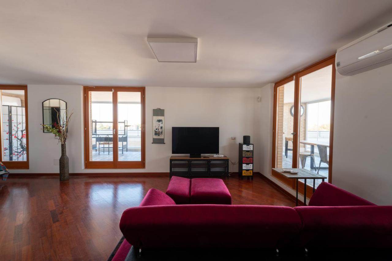 Casa Andrew New Daire Roma Dış mekan fotoğraf