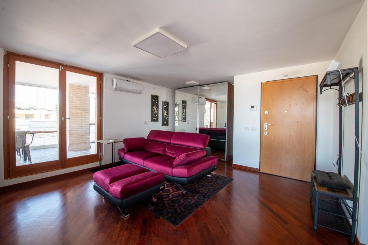 Casa Andrew New Daire Roma Dış mekan fotoğraf