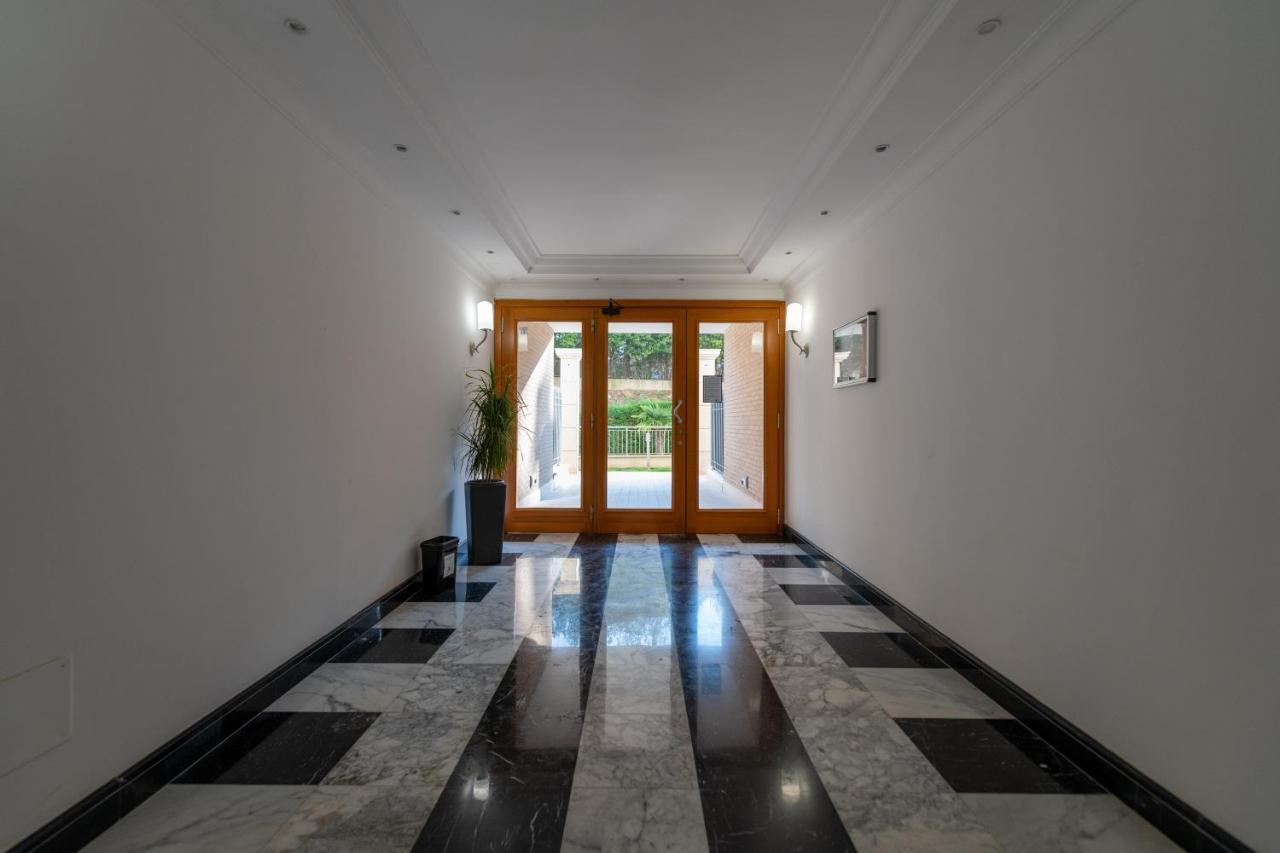Casa Andrew New Daire Roma Dış mekan fotoğraf