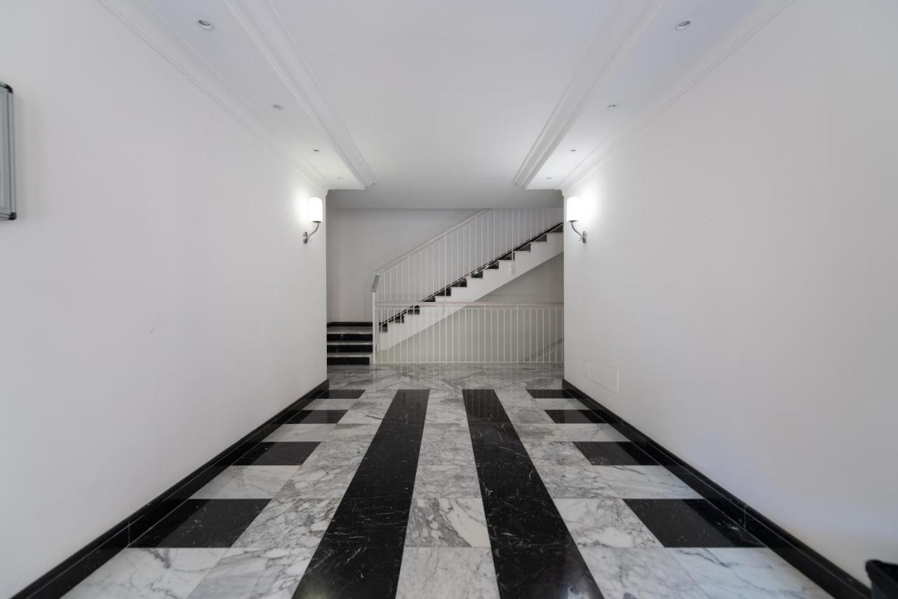 Casa Andrew New Daire Roma Dış mekan fotoğraf