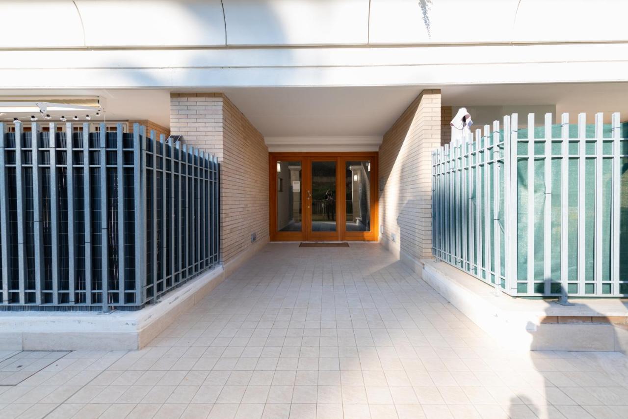 Casa Andrew New Daire Roma Dış mekan fotoğraf