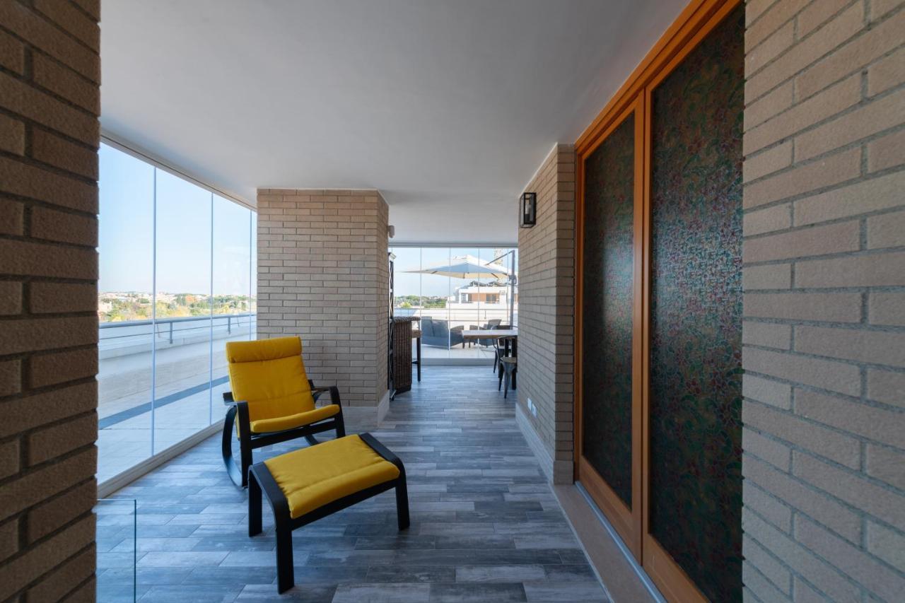 Casa Andrew New Daire Roma Dış mekan fotoğraf